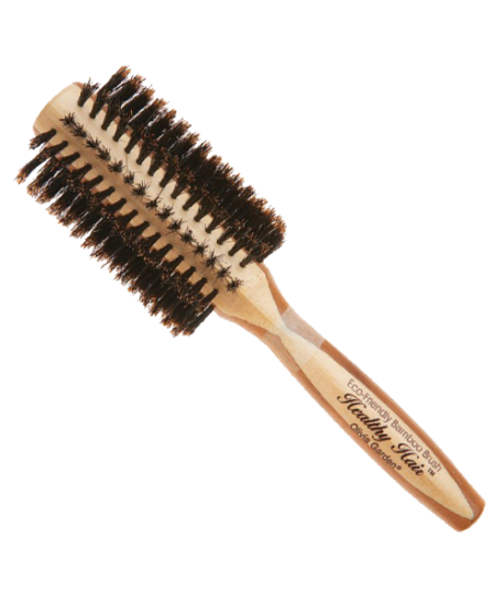 Брашинг Olivia Garden Healthy Hair Eco-Friendly Bamboo Brush 30 мм